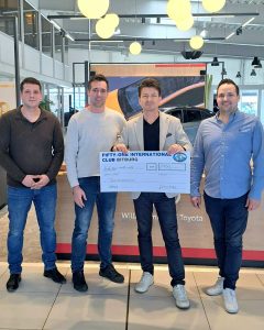 Sepnde Club Fifty-One