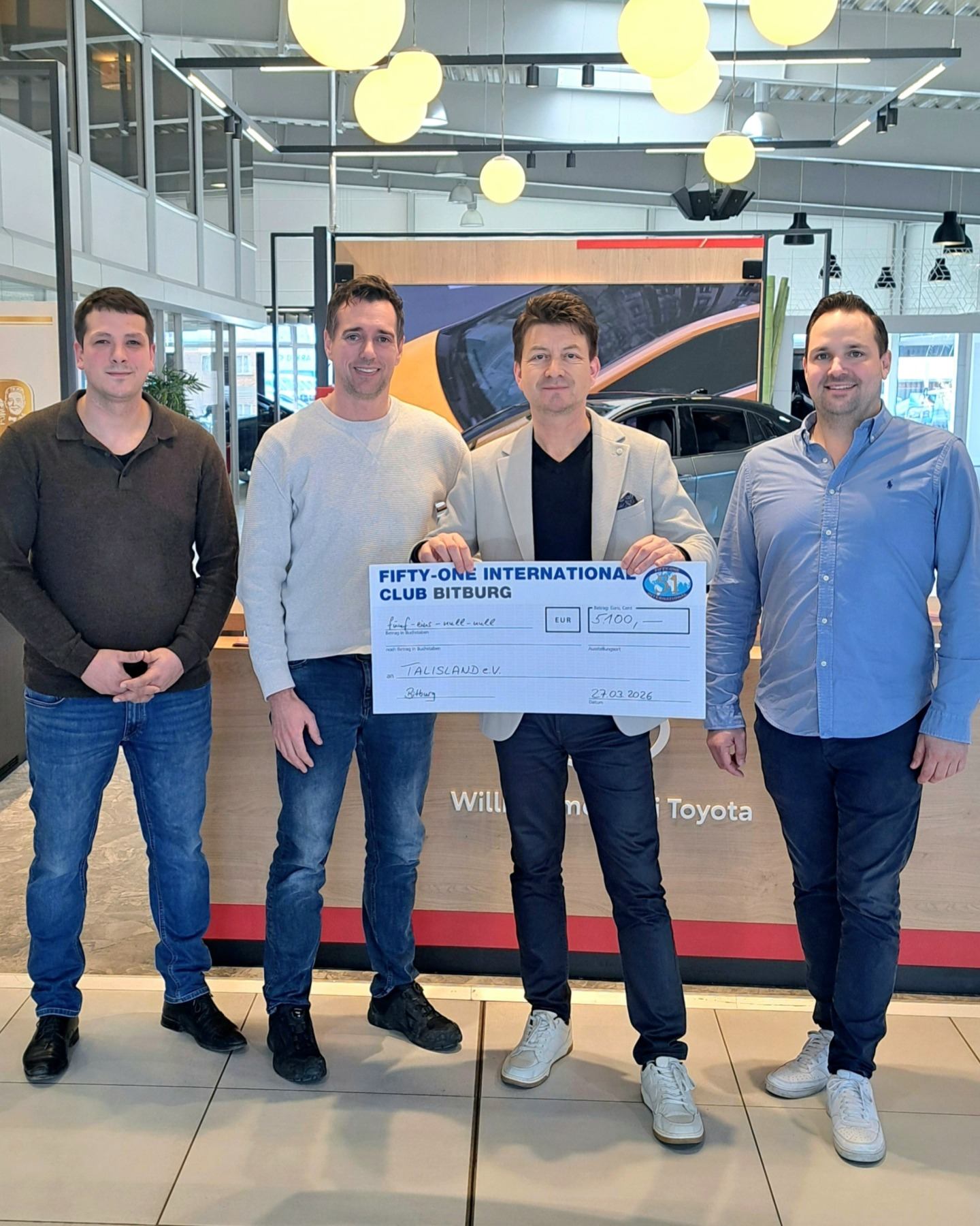 Sepnde Club Fifty-One