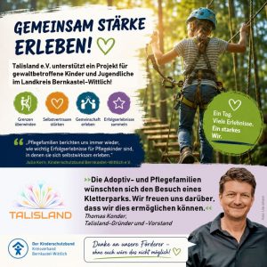 Gemeinsam Stärke Erleben - Bernkastel Wittlich Kinderschutzbund